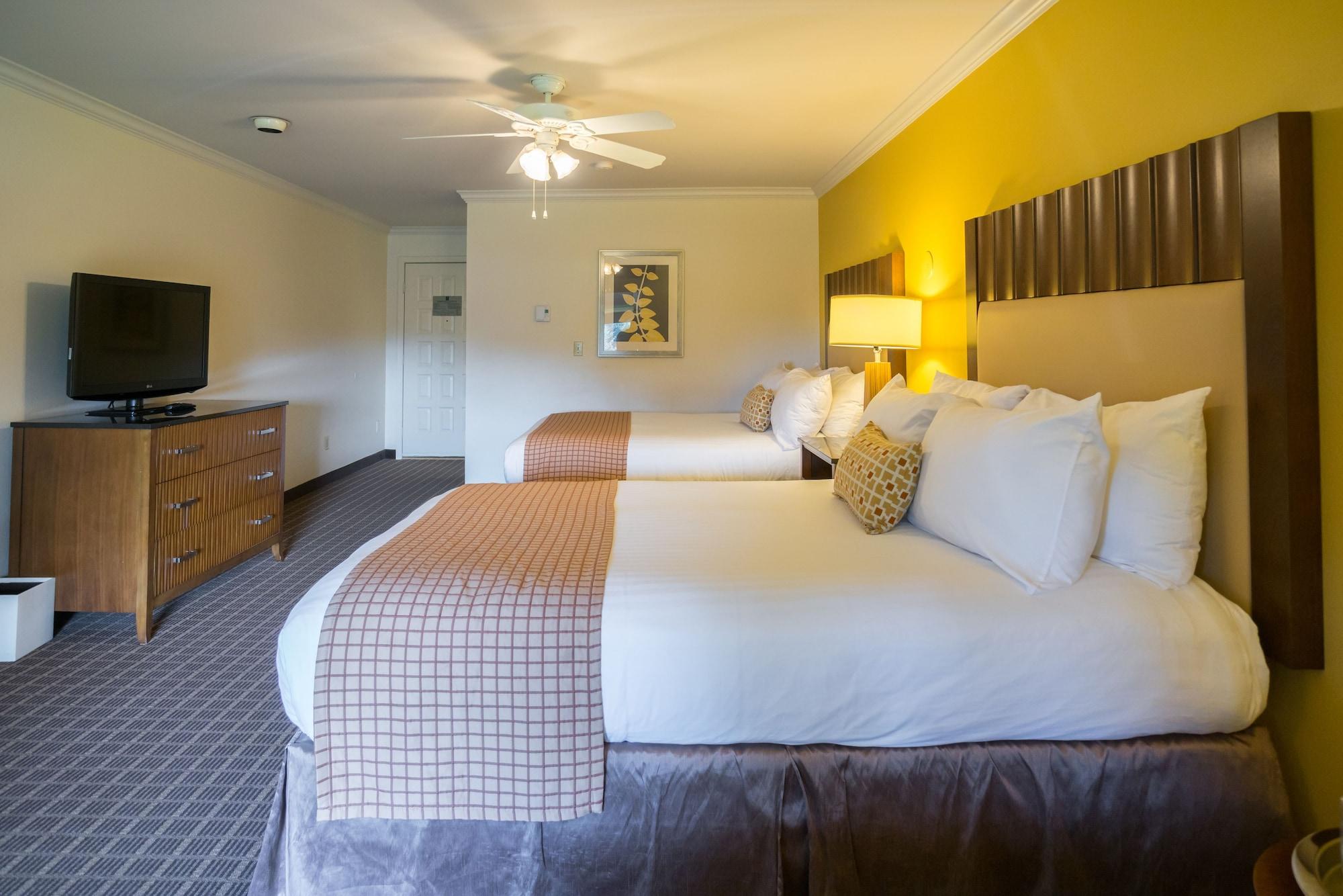 Hotel Half Moon Bay Lodge