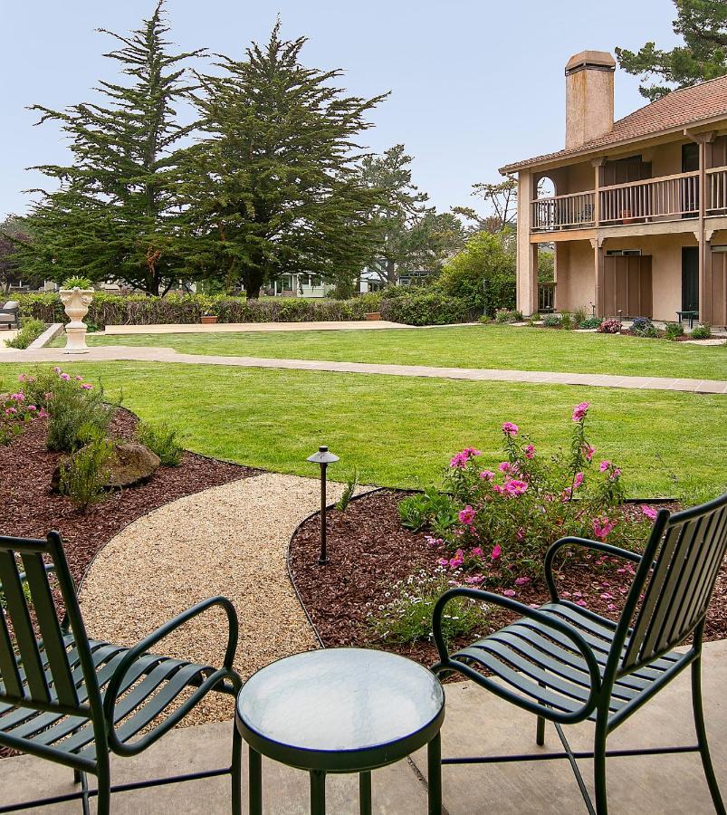Hotel Half Moon Bay Lodge Half Moon Bay