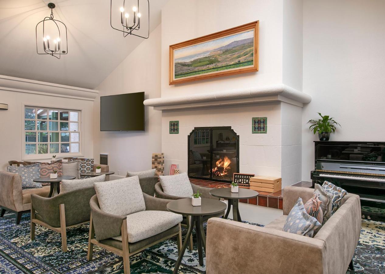 Half Moon Bay Lodge Hotel Half Moon Bay