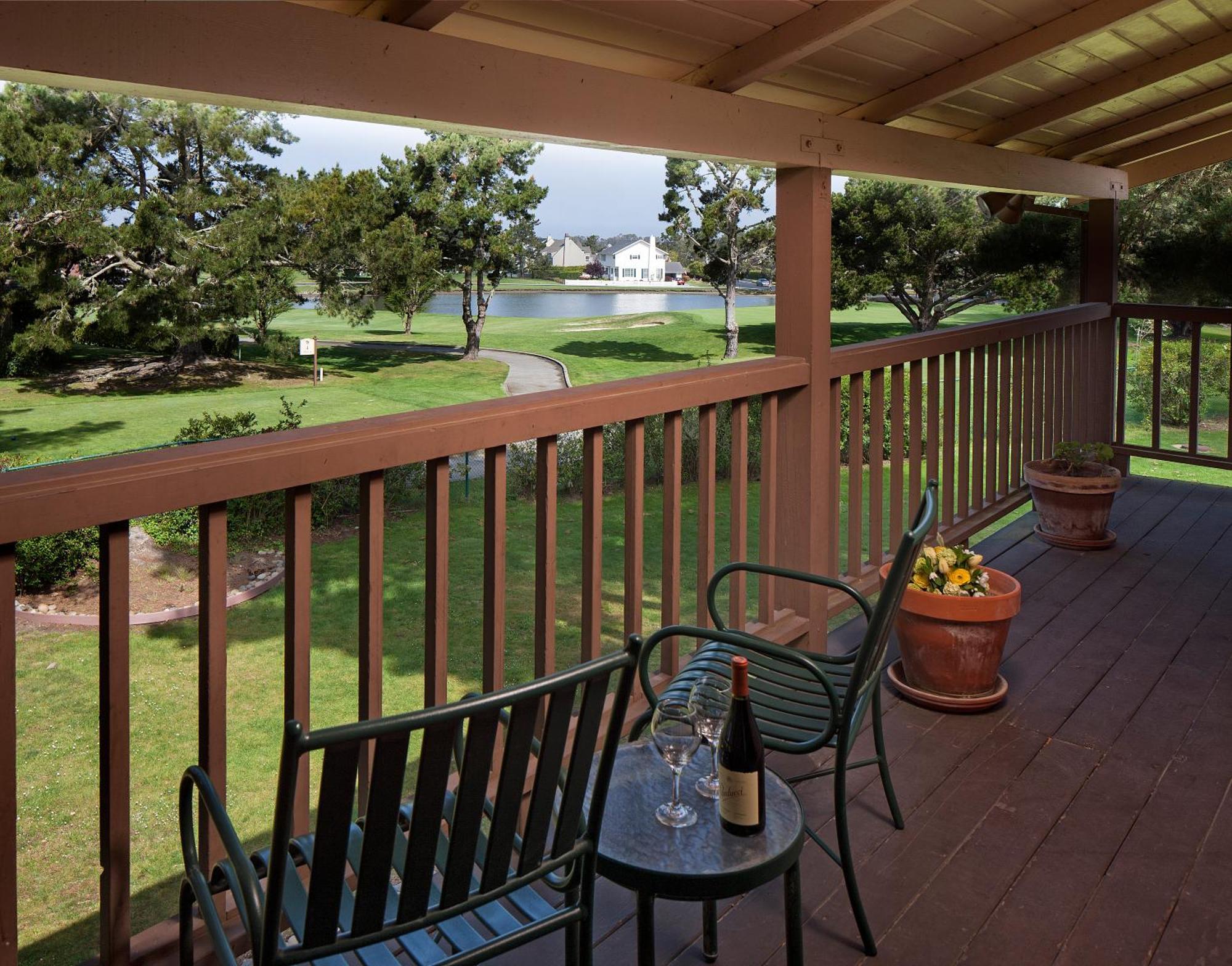 Half Moon Bay Lodge Hotel
