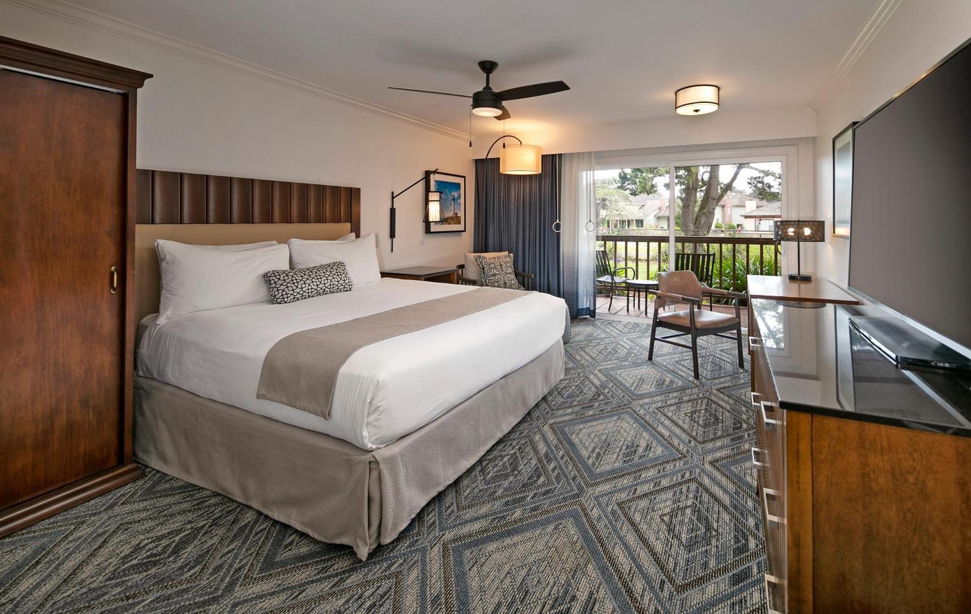 Hotel Half Moon Bay Lodge