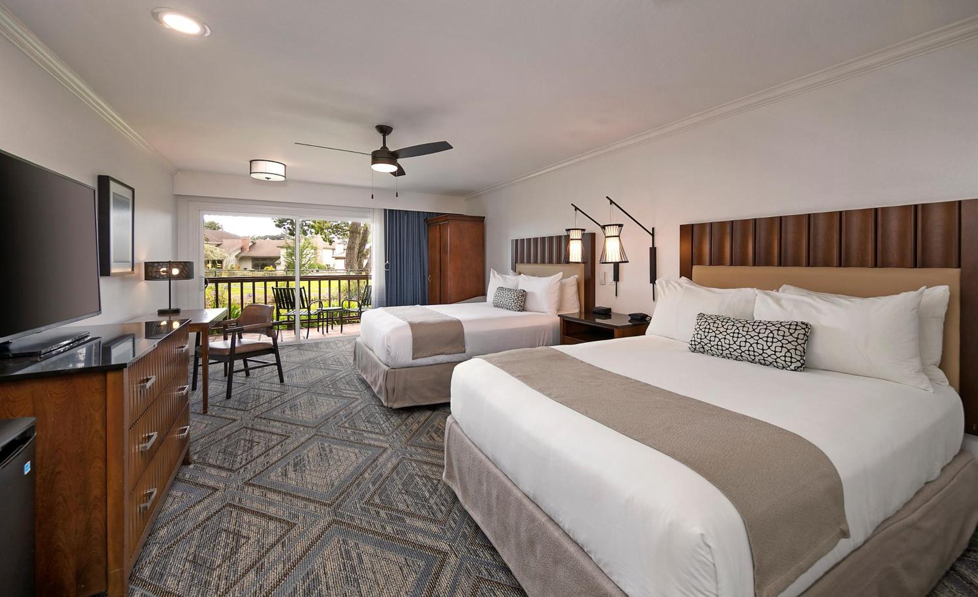 Hotel Half Moon Bay Lodge 3*