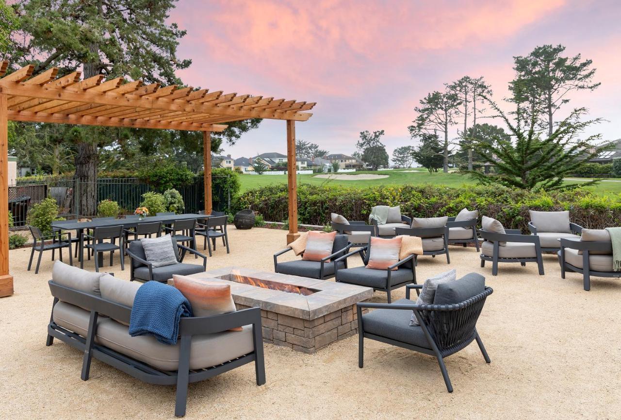 Hotel Half Moon Bay Lodge