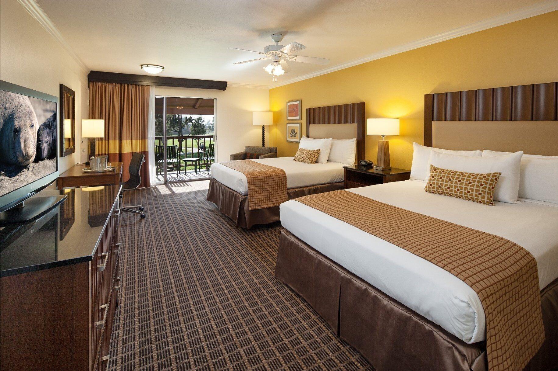 Half Moon Bay Lodge 3* Half Moon Bay