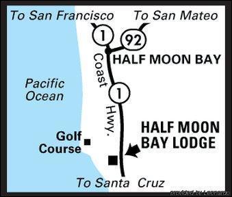 Half Moon Bay Lodge 3*
