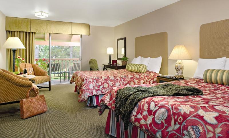 Hotel Half Moon Bay Lodge
