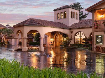 Hotel Half Moon Bay Lodge 3*