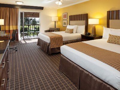 Hotel Half Moon Bay Lodge